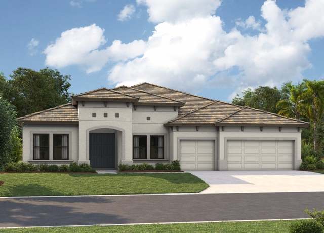 Property at Cedar Key I Plan, Zephyrhills, FL 33541, 3 beds, 3 baths