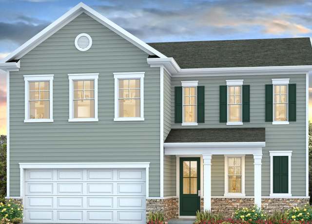 Property at BELFORT Plan, Ash, NC 28420, 4 beds, 2.5 baths