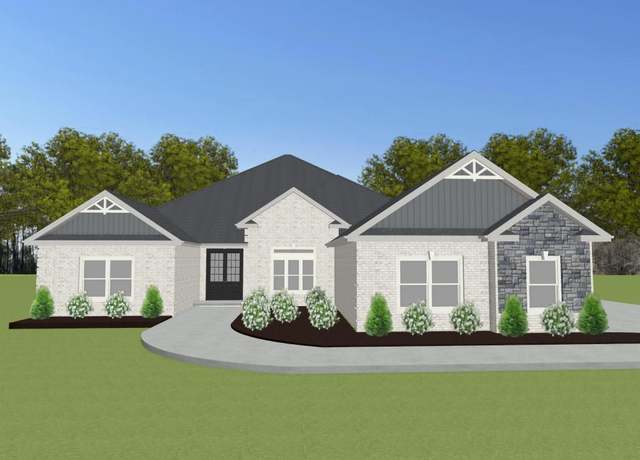 Property at McKinley A Plan, Madison, AL 35756, 4 beds, 3 baths
