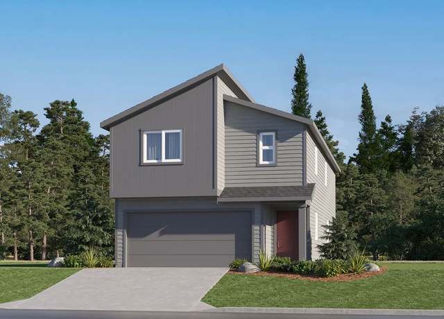 Property at Auburn Plan, Albany, OR 97322, 4 beds, 3.5 baths