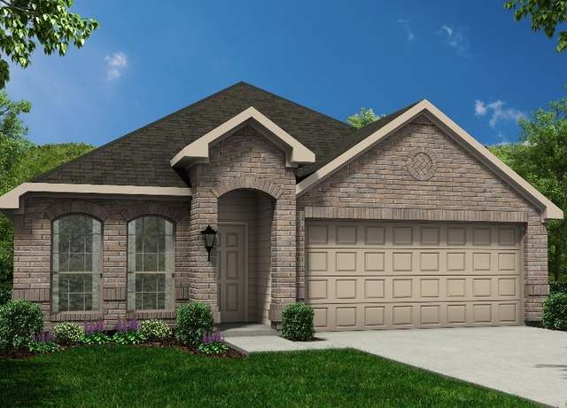 Property at The Kettering Plan, Houston, TX 77053, 3 beds, 2 baths