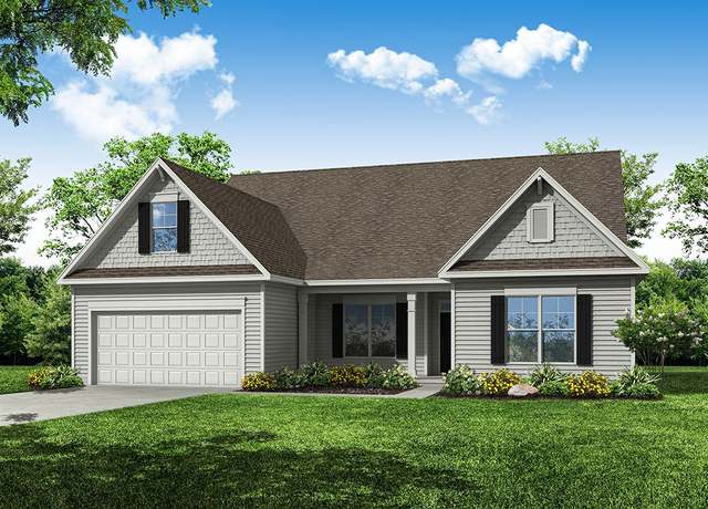 Property at Asheboro Plan, Huger, SC 29450, 3 beds, 2.5 baths