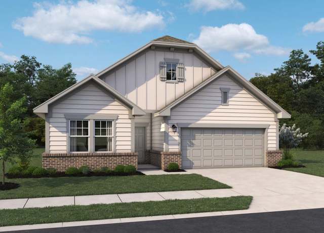 Property at Meridian Plan, Anna, TX 75409, 4 beds, 3.5 baths