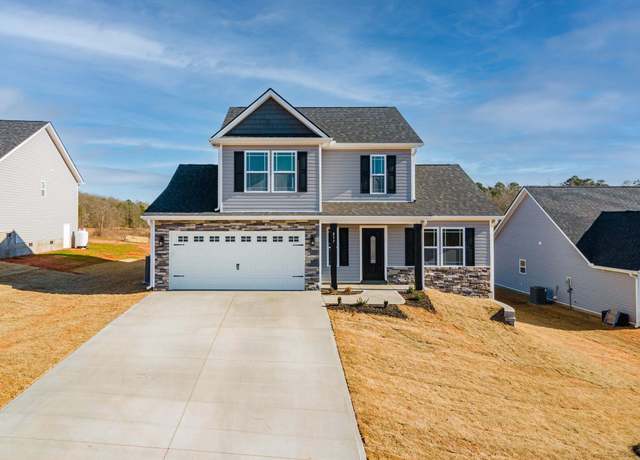 Property at Sumter Plan, Lyman, SC 29365, 4 beds, 2.5 baths