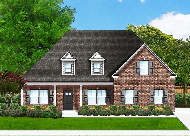 Property at Ariel II Plan, Sumter, SC 29150, 4 beds, 3 baths