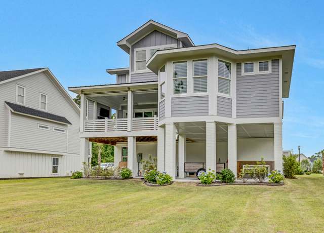 Property at Port Royal Sound Plan, H8jwex Hampstead, NC 28443, 4 beds, 3.5 baths