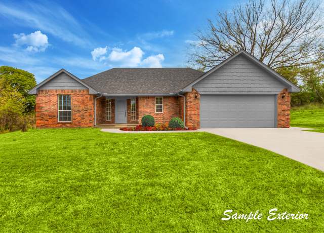 Property at BIGHORN Plan, Stillwater, OK 74074, 3 beds, 2 baths