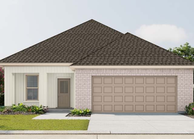 Property at Fletcher V G Plan, Lacombe, LA 70445, 3 beds, 2 baths