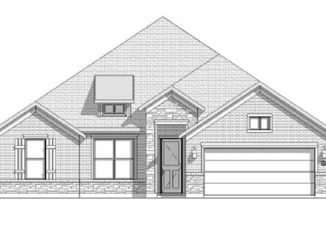 Property at The Sapphire Ranch II Plan, Paradise, TX 76073, 4 beds, 2 baths