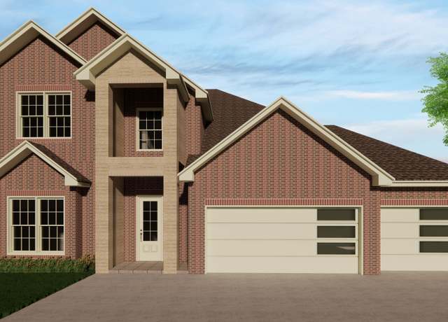 Property at Redwood Plan, Centerton, AR 72719, 5 beds, 3.5 baths