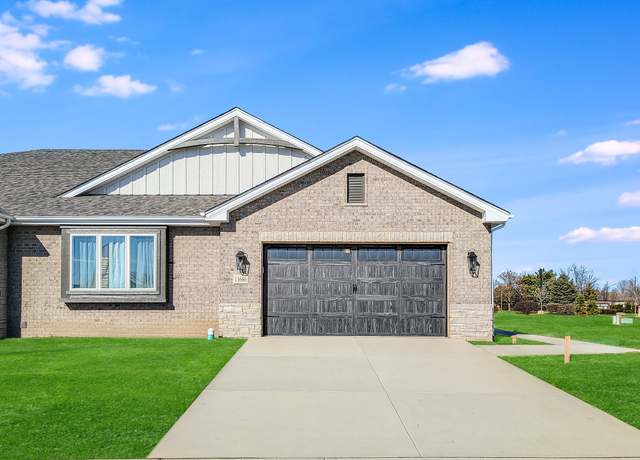 Property at The Aster Plan, Frankfort, IL 60423, 2 beds, 2 baths
