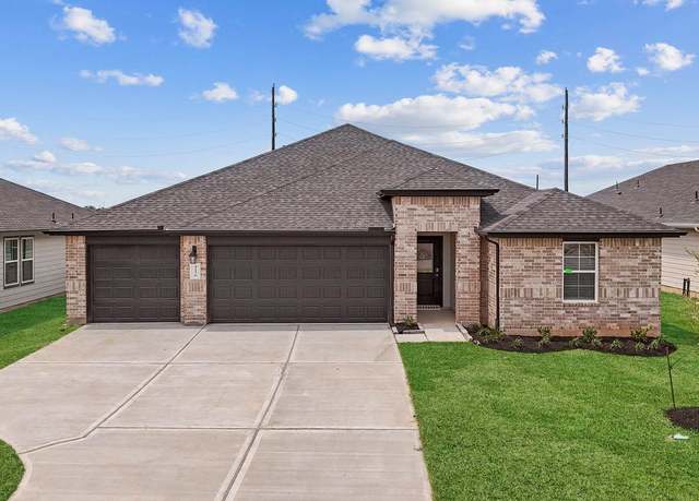 Property at 4117 Russet Elm Ln, Rosenberg, TX 77469, 5 beds, 3 baths