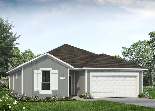 Property at Cloverleaf 1551 2022 Plan, Austin, TX 78747, 3 beds, 2 baths