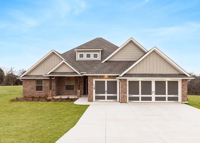 Property at Poppey Bonus Room Plan, Norman, OK 73072, 4 beds, 3.5 baths