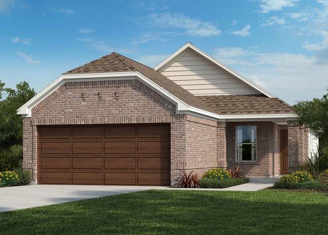 Property at Plan 1548 Plan, Round Rock, TX 78665, 3 beds, 2 baths