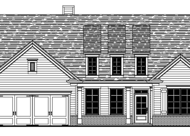 Property at The Rosewood - Manor Series Plan, Jefferson, GA 30549, 3 beds, 3 baths