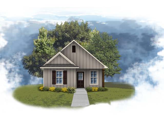 Property at Greensboro II J Plan, Madisonville, LA 70447, 3 beds, 2 baths