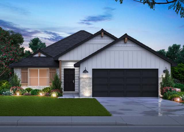 Property at Willow Plan, Yukon, OK 73099, 4 beds, 2 baths