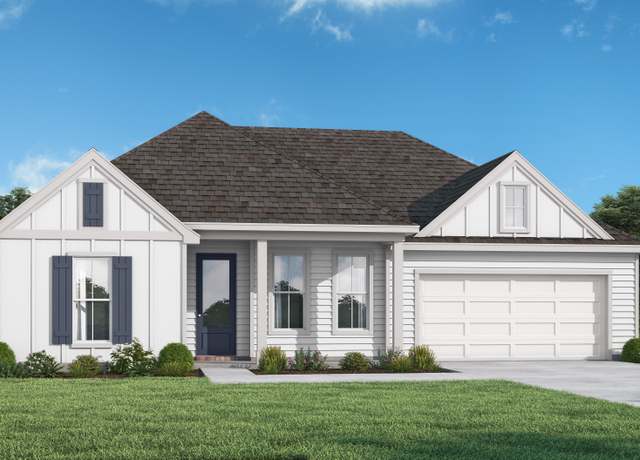 Property at St. Michael Transitional I Plan, Carencro, LA 70520, 3 beds, 2 baths