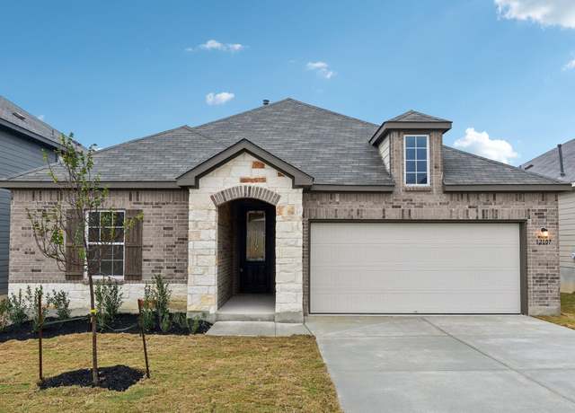 Property at Makenzie Plan, Live Oak, TX 78233, 3 beds, 2 baths
