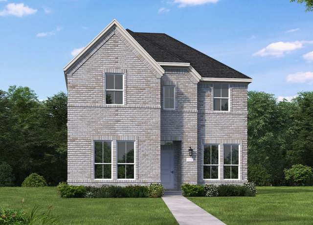 Property at Brooks Plan, Northlake, TX 76247, 3 beds, 2.5 baths