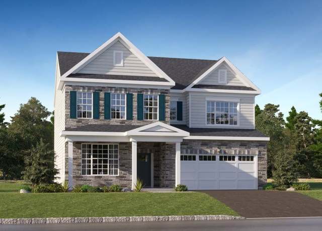 Property at 4 John Vanzandt Dr, Titusville, NJ 08560, 4 beds, 3.5 baths