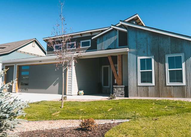 Property at Vanguard Series: Alpine Plan, Fruita, CO 81521, 3 beds, 2 baths