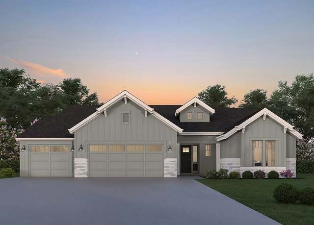 Property at Bannock Plan, Eagle, ID 83616, 3 beds, 3 baths
