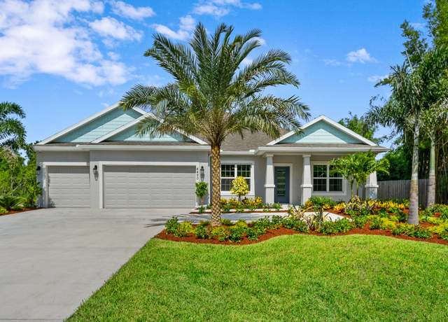 Property at Homes Available Soon Plan, Port Saint Lucie, FL 34953