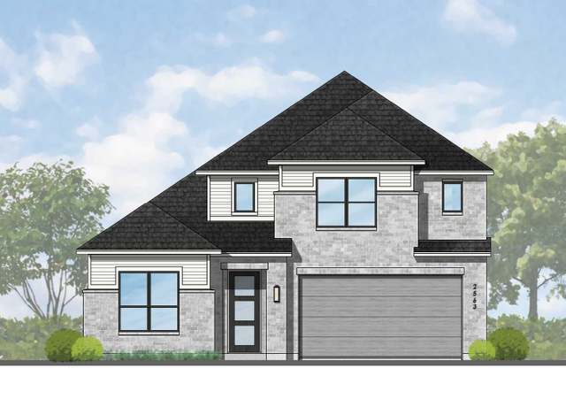 Property at Plan Torres Plan, Georgetown, TX 78628, 4 beds, 3 baths
