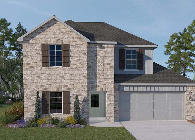 Property at Naples Plan, Lafayette, LA 70506, 4 beds, 3 baths