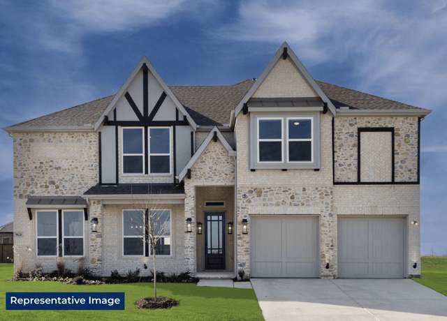 Property at Brentwood 3F (w/Media) Plan, Fort Worth, TX 76123, 5 beds, 3.5 baths