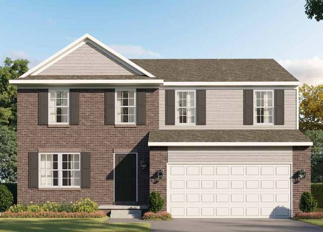 Property at Madison II Plan, Superior Township, MI 48198, 4 beds, 2.5 baths