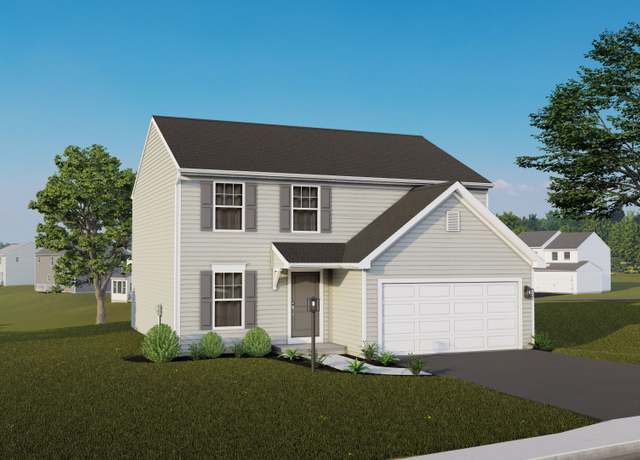 Property at Sweet Birch Plan, Spring Grove, PA 17362, 4 beds, 2.5 baths