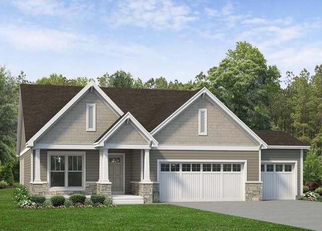 Property at Hamilton 3 Car Garage Plan, Saint Charles, MO 63304, 3 beds, 2 baths