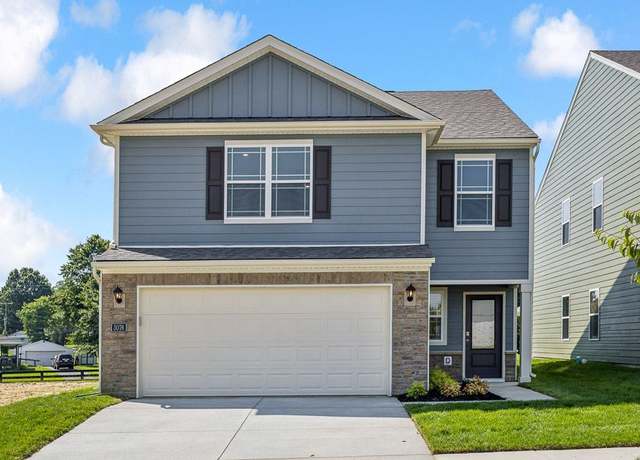 Property at MANNING Plan, Memphis, IN 47143, 4 beds, 2.5 baths