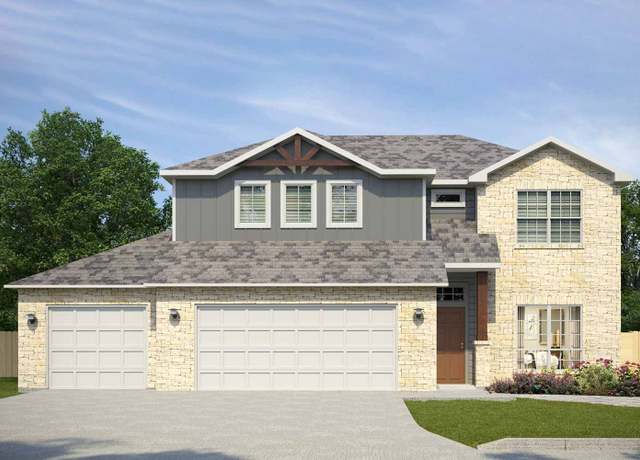 Property at 2014 Yarrelton Dr, Temple, TX 76502, 4 beds, 3 baths