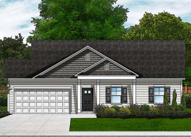 Property at Oliver II Plan, Longs, SC 29568, 3 beds, 2 baths
