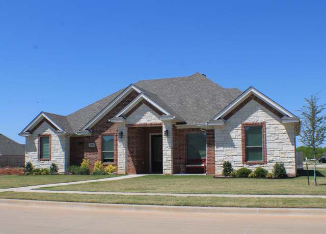 Property at Bluefield Plan, Wichita Falls, TX 76308, 4 beds, 3 baths