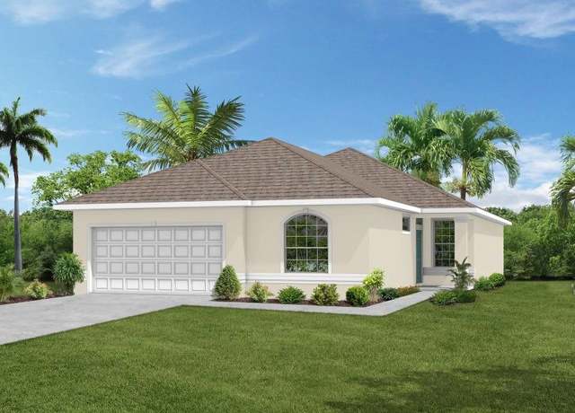 Property at Sebring II Plan ON YOUR LOT Plan, Palm Coast, FL 32164, 2 beds, 2 baths