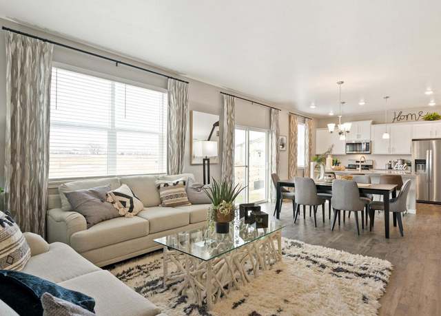 Property at 4879 Antler Way, Johnstown, CO 80534, 4 beds, 2.5 baths
