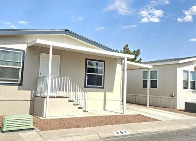 Property at 3751 S Nellis Blvd #267, Las Vegas, NV 89121, 3 beds, 2 baths