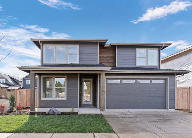 Property at MS 327 Plan, Bend, OR 97702, 4 beds, 2.5 baths