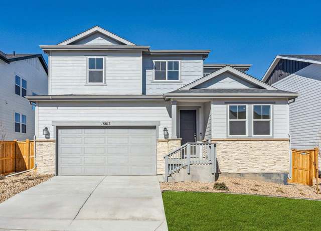 Property at Sedalia Plan, Arvada, CO 80007, 3 beds, 2.5 baths