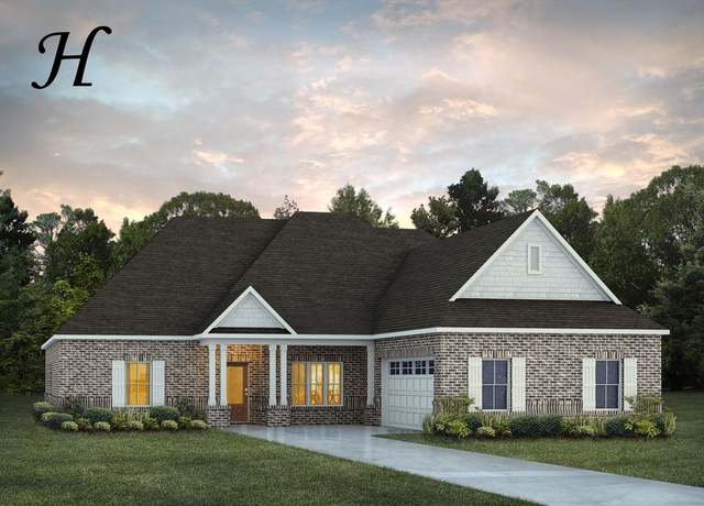 Property at Alexandria II Plan, Owens Cross Roads, AL 35763, 4 beds, 4 baths
