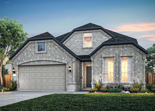 Property at Farwell Plan, Liberty Hill, TX 78642, 3 beds, 3 baths