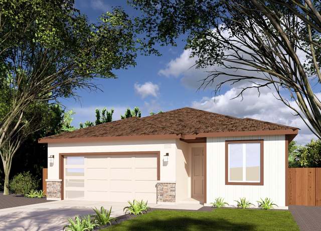 Property at 1507 Sq Ft Elevation B-1 Plan, Clovis, CA 93612, 4 beds, 2 baths