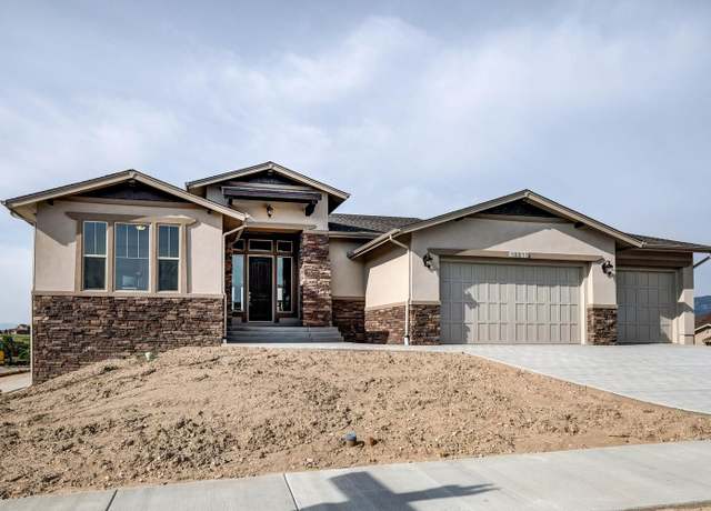 Property at The Magnolia Plan, Colorado Springs, CO 80921, 4 beds, 4 baths