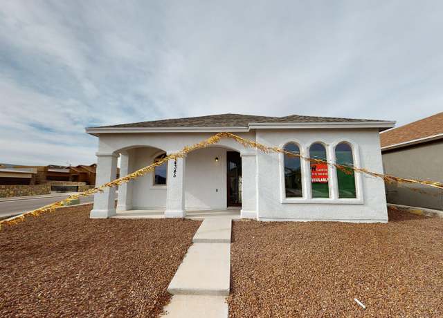 Property at 240 Dora Baltea Pl, Horizon City, TX 79928, 4 beds, 2 baths