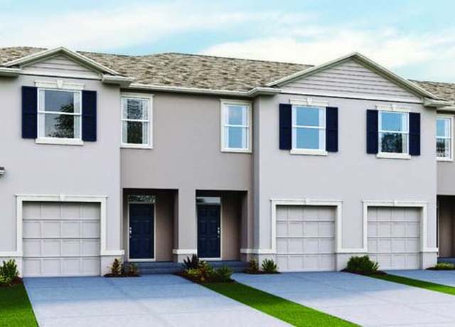 Property at GLEN - UNIT B Plan, Saint Cloud, FL 34771, 3 beds, 2.5 baths